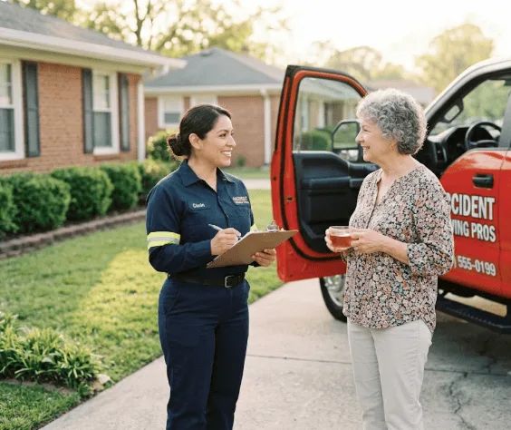 Accident Towing Service College, AK FAQs